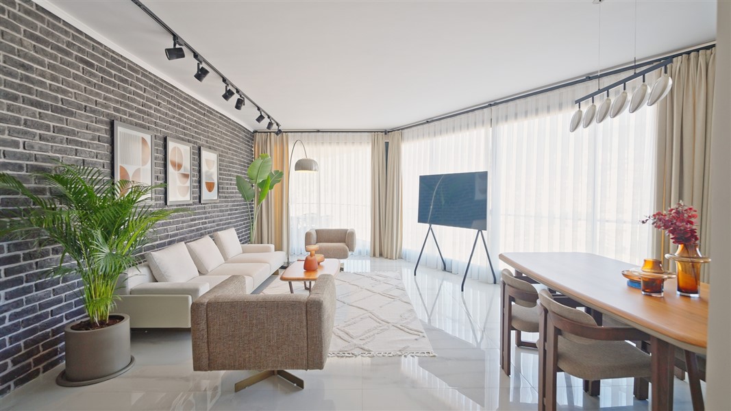Квартира в Алании, Турция, 200 м² - фото 3