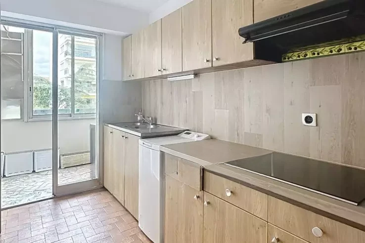 Квартира в Каннах, Франция, 56 м² - фото 3