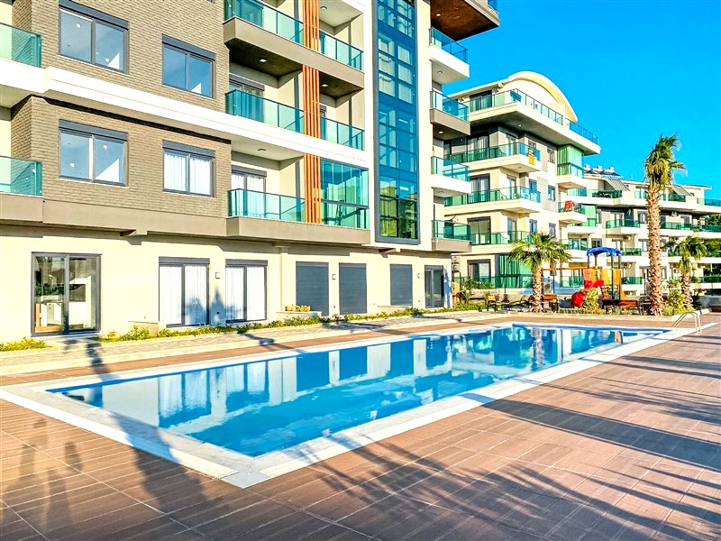 Квартира в Алании, Турция, 55 м² - фото 3