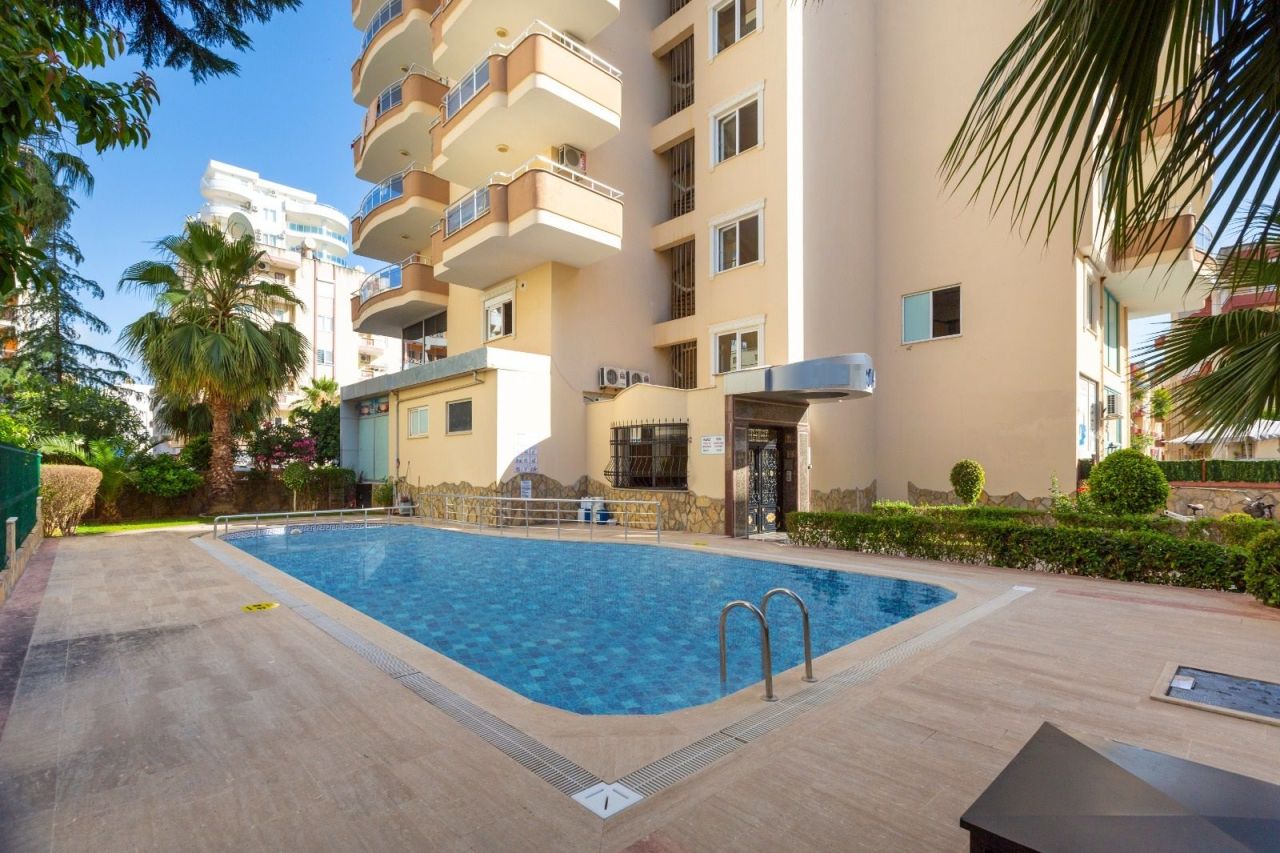 Квартира в Алании, Турция, 110 м² - фото 3