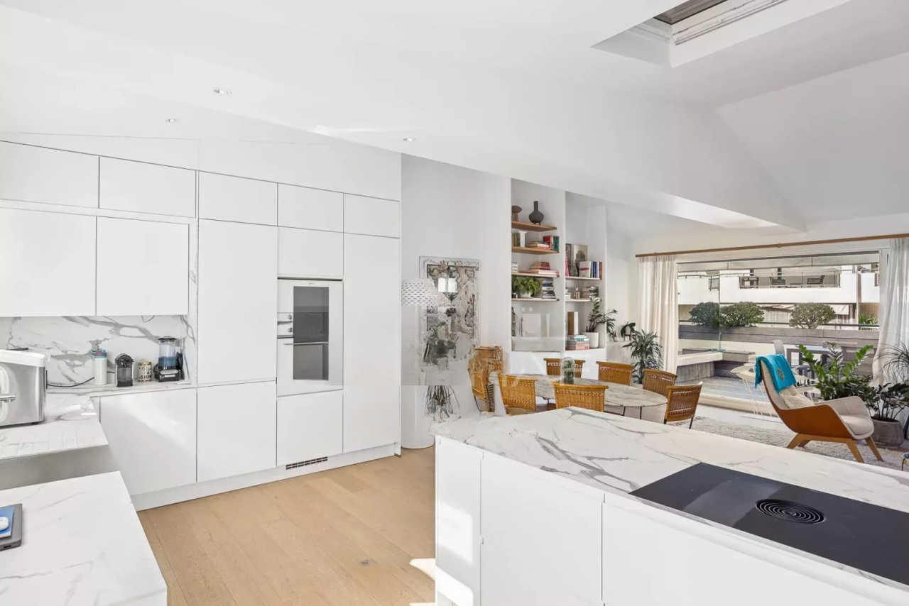 Квартира в Каннах, Франция, 91 м² - фото 6