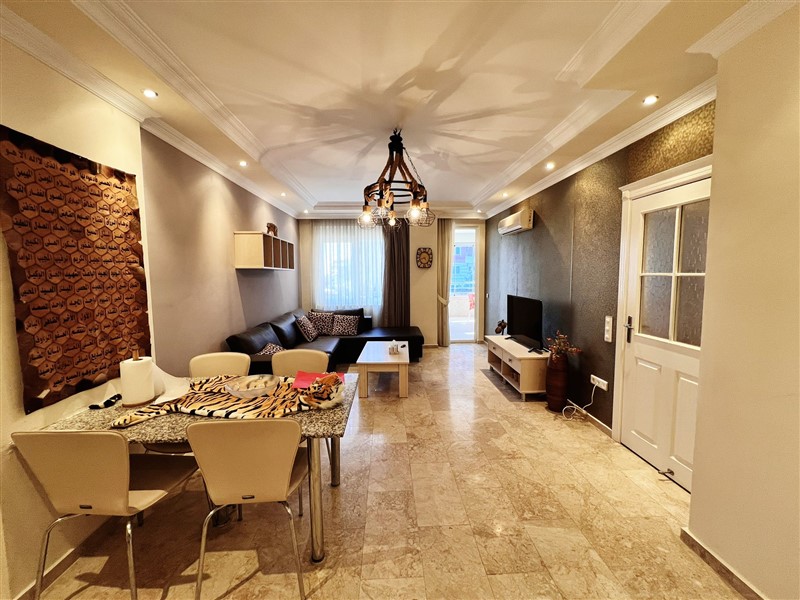 Квартира в Алании, Турция, 100 м² - фото 4