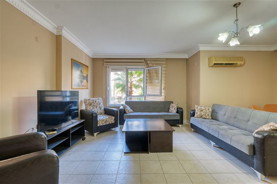 Квартира в Алании, Турция, 115 м² - фото 4