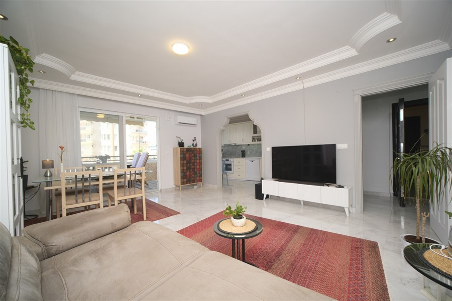 Квартира в Алании, Турция, 120 м² - фото 4