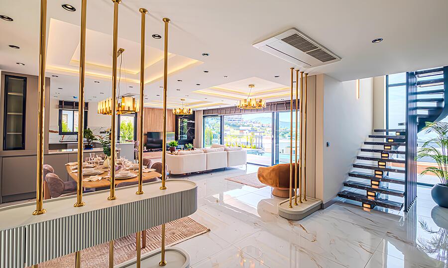 Вилла в Алании, Турция, 277 м² - фото 4