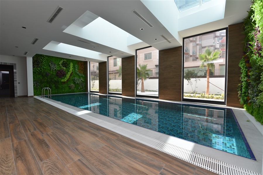 Квартира в Алании, Турция, 95 м² - фото 4