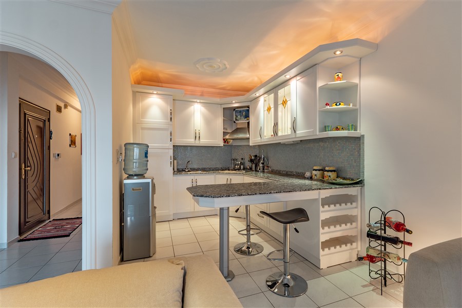 Квартира в Алании, Турция, 110 м² - фото 4