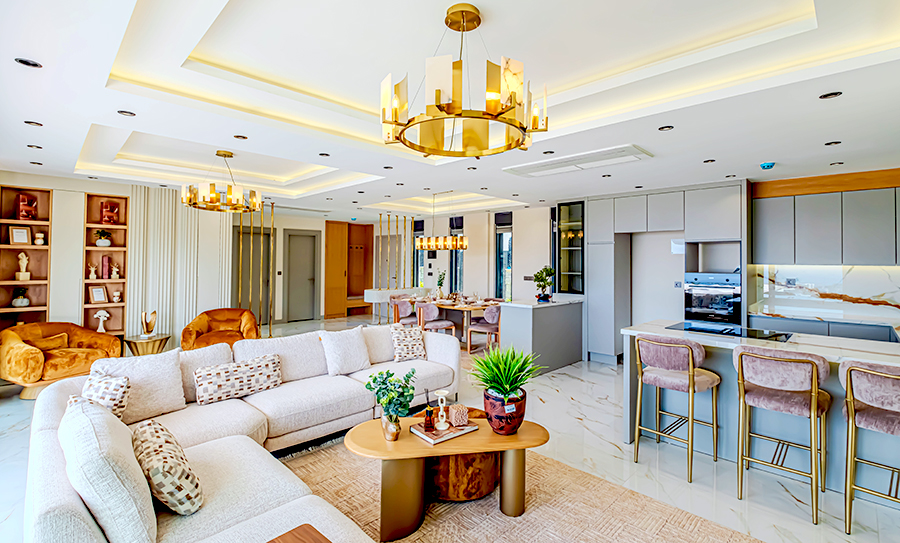 Вилла в Алании, Турция, 277 м² - фото 5