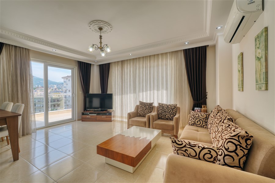 Квартира в Алании, Турция, 110 м² - фото 5