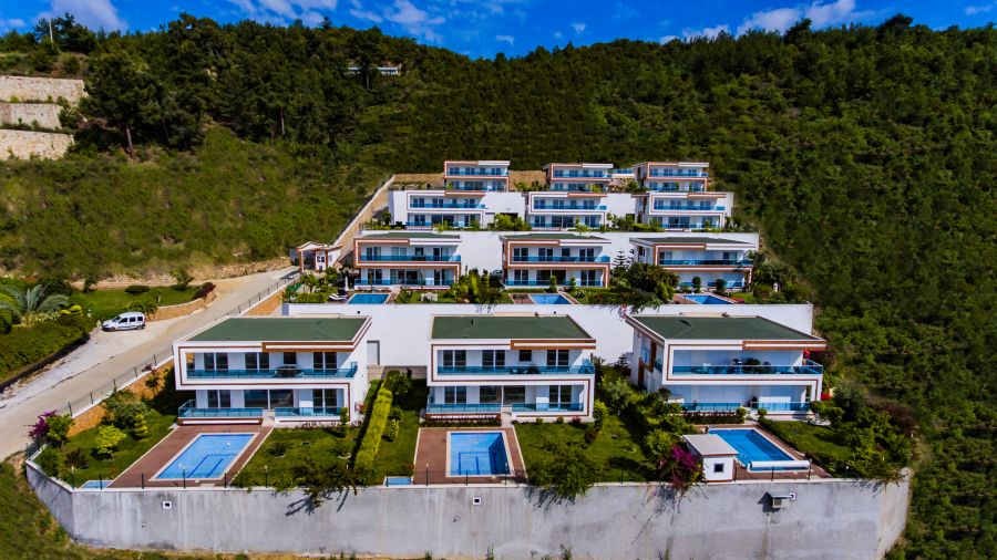 Вилла в Алании, Турция, 250 м² - фото 5