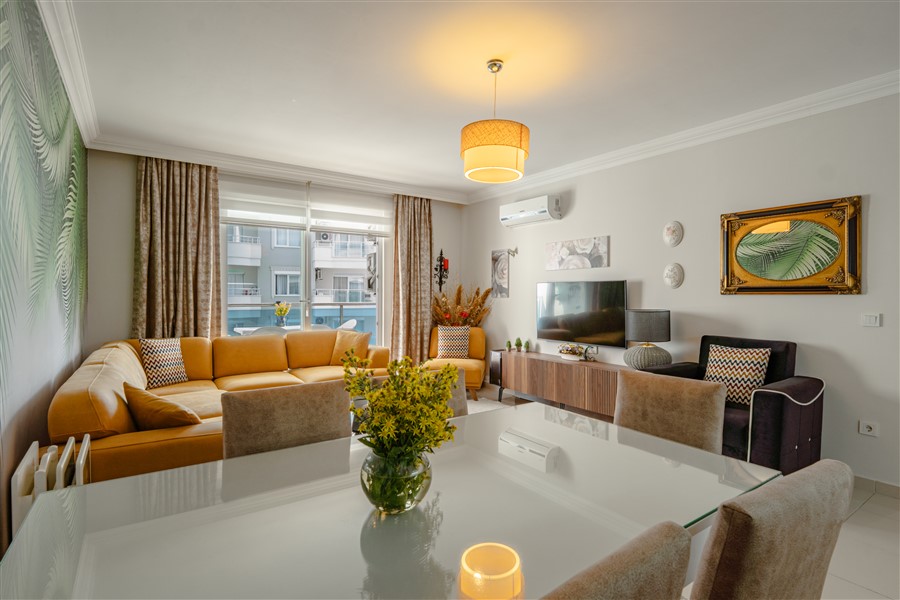 Квартира в Алании, Турция, 110 м² - фото 5
