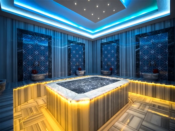 Квартира в Кестеле, Турция, 63 м² - фото 5