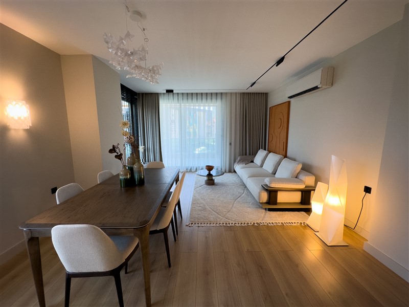 Квартира в Алании, Турция, 136 м² - фото 5