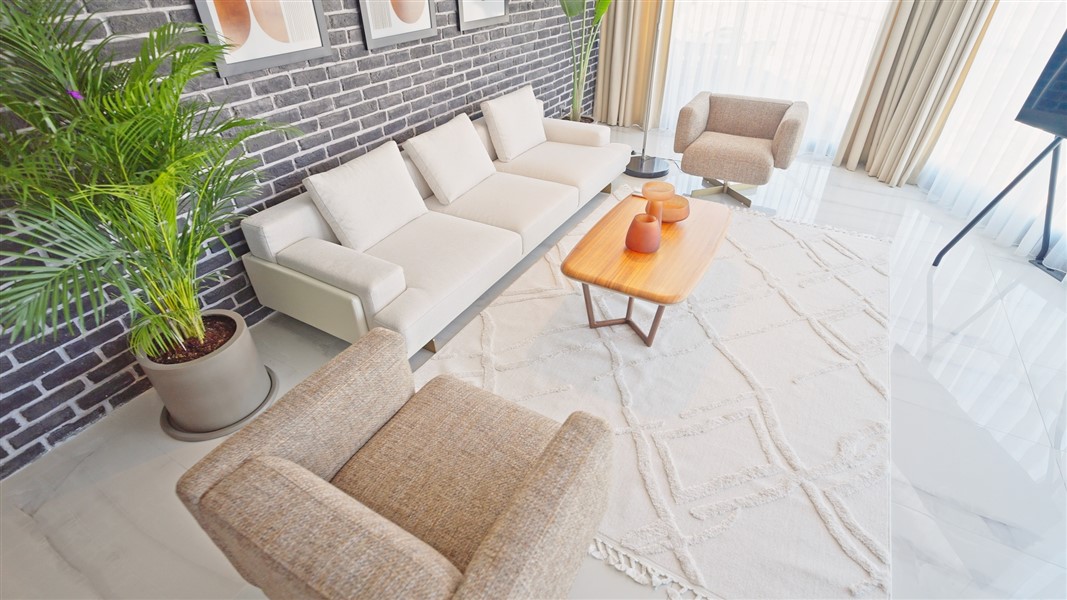 Квартира в Алании, Турция, 200 м² - фото 5