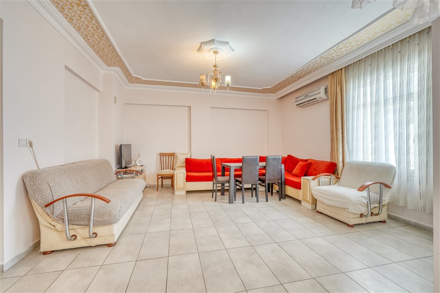 Квартира в Алании, Турция, 115 м² - фото 5