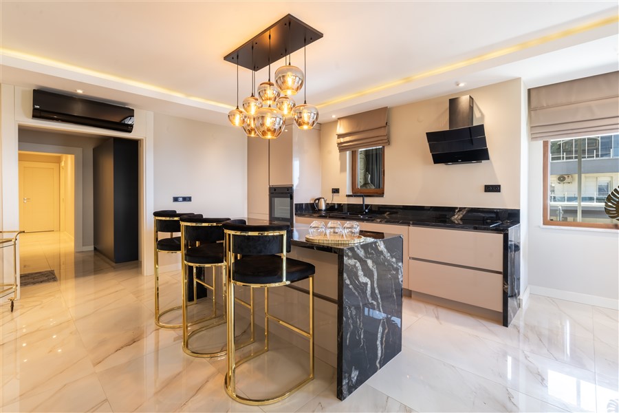 Квартира в Алании, Турция, 165 м² - фото 5