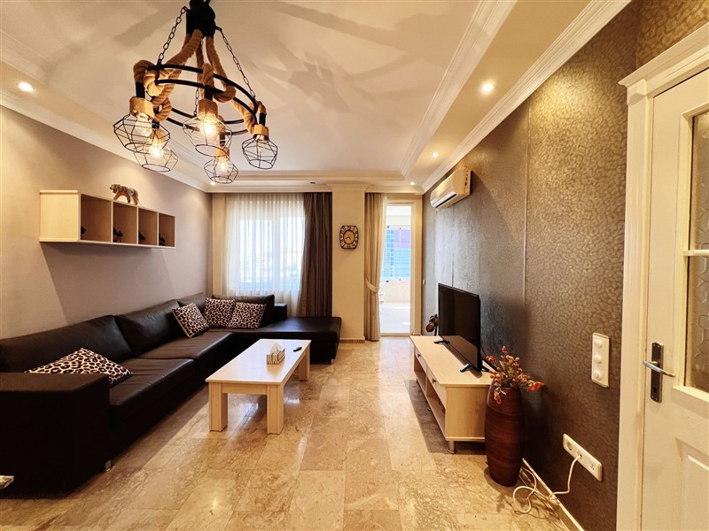 Квартира в Алании, Турция, 100 м² - фото 5