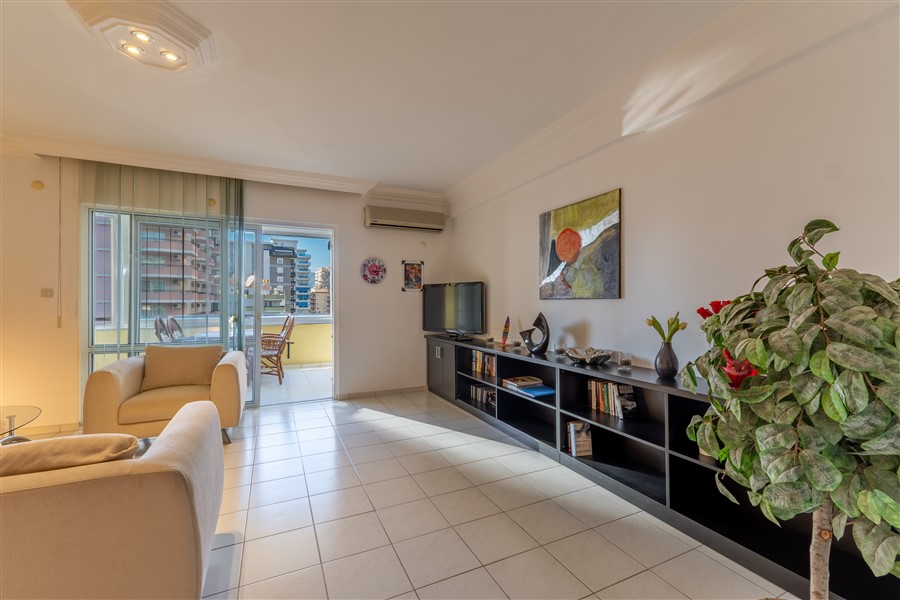 Квартира в Алании, Турция, 110 м² - фото 5