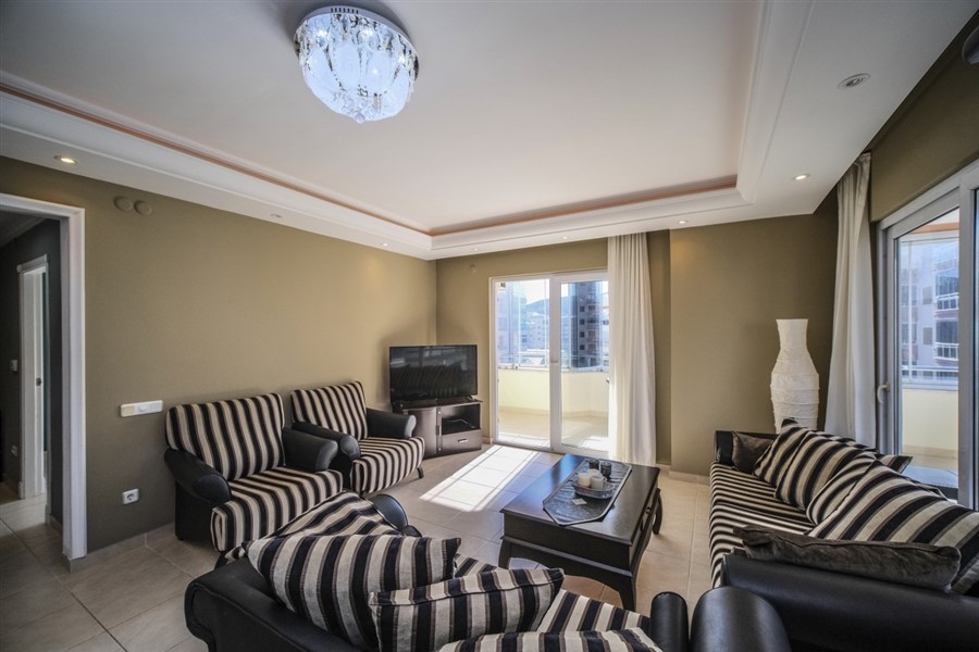 Квартира в Алании, Турция, 100 м² - фото 5