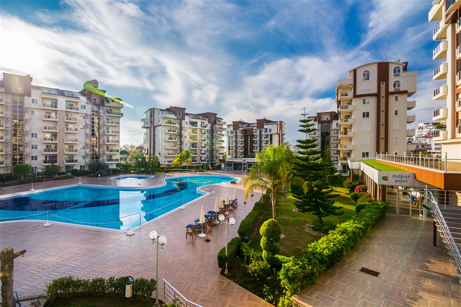 Квартира в Авсалларе, Турция, 85 м² - фото 5