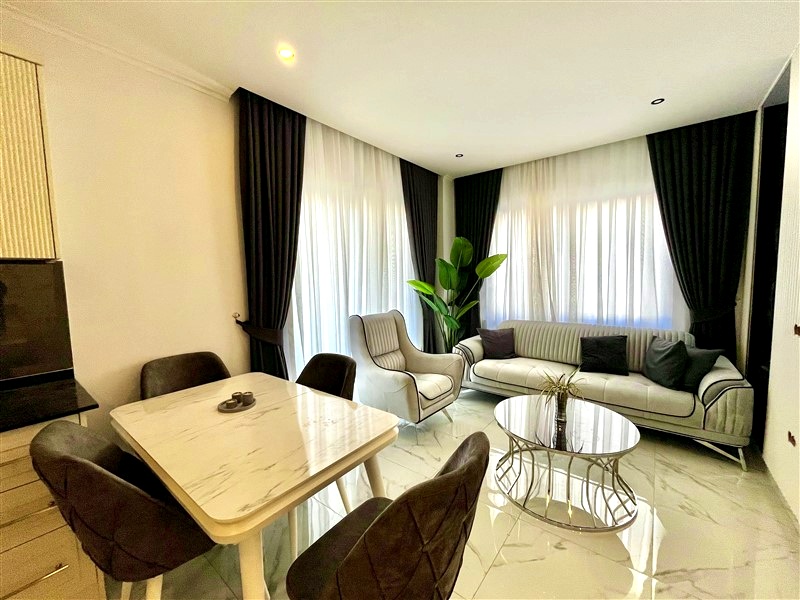 Квартира в Алании, Турция, 55 м² - фото 5