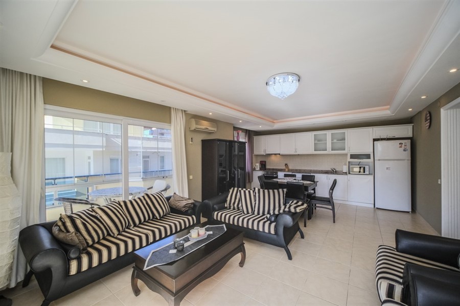 Квартира в Алании, Турция, 100 м² - фото 6