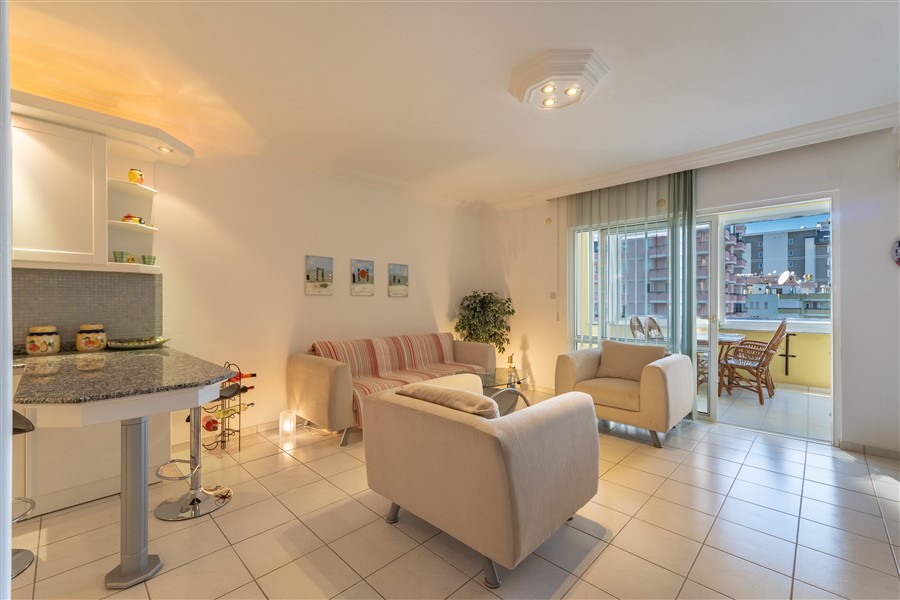 Квартира в Алании, Турция, 110 м² - фото 6