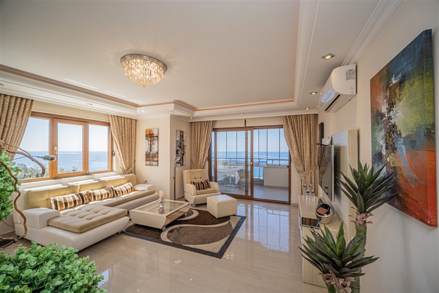 Квартира в Алании, Турция, 120 м² - фото 6