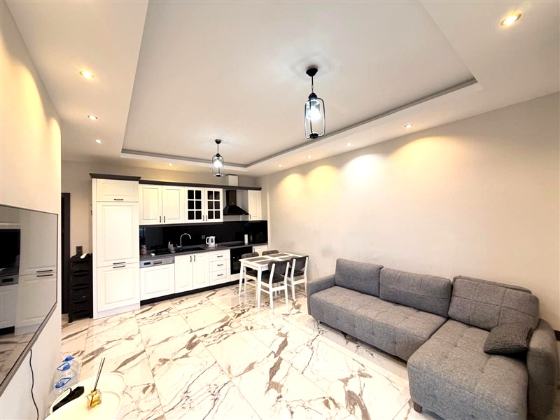 Квартира в Кестеле, Турция, 63 м² - фото 6