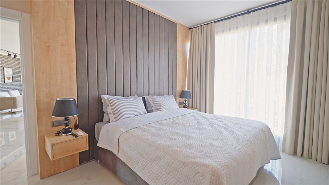 Квартира в Алании, Турция, 200 м² - фото 6