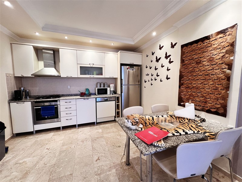 Квартира в Алании, Турция, 100 м² - фото 6