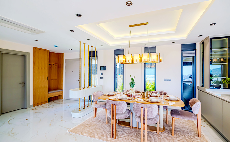 Вилла в Алании, Турция, 277 м² - фото 6