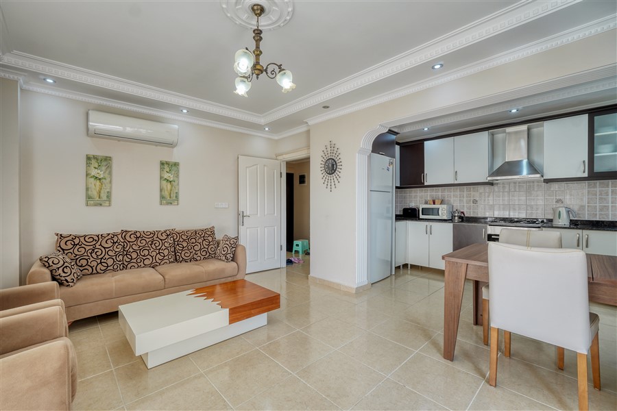 Квартира в Алании, Турция, 110 м² - фото 6