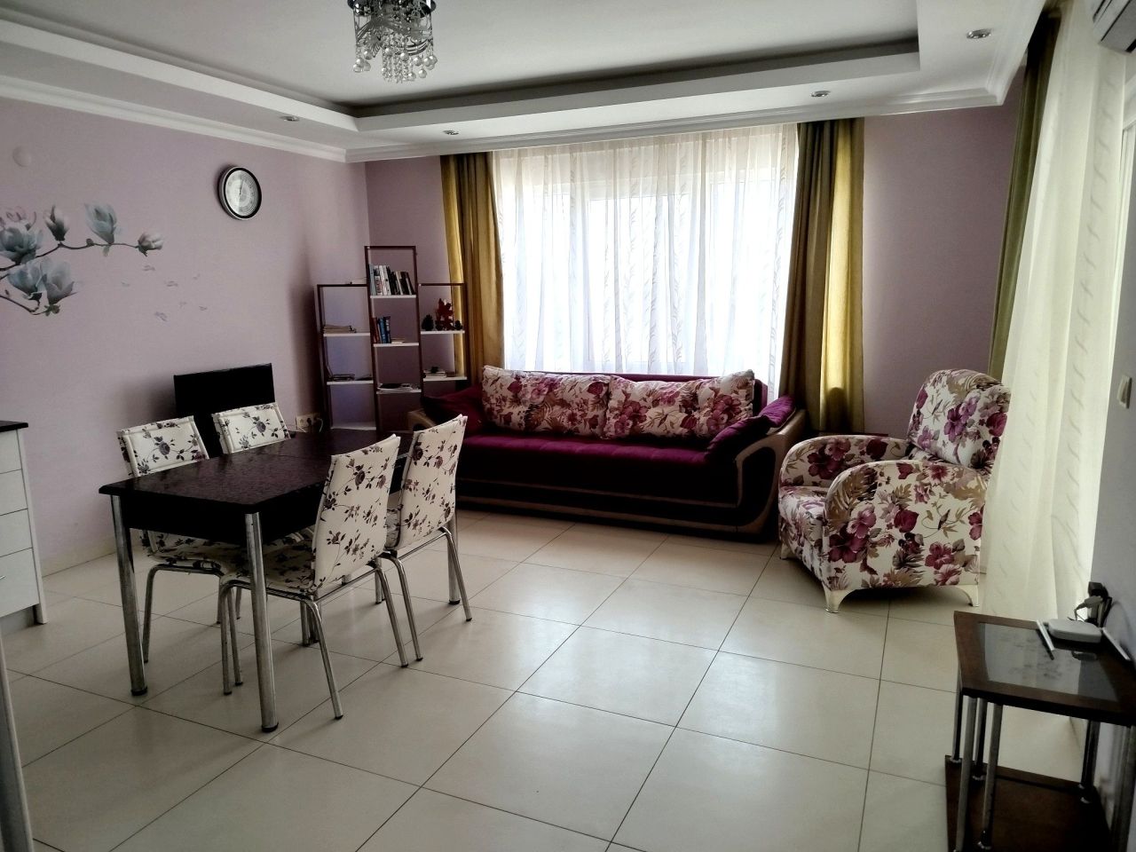 Квартира в Авсалларе, Турция, 85 м² - фото 6
