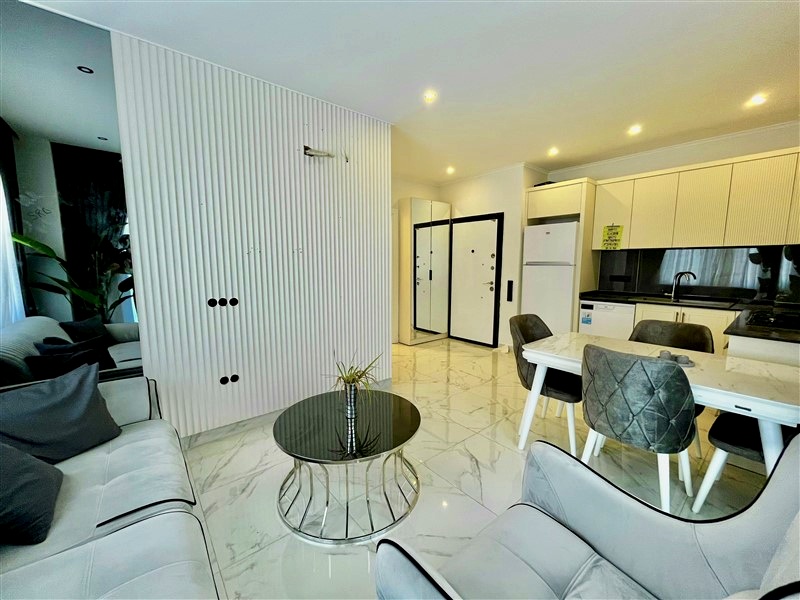 Квартира в Алании, Турция, 55 м² - фото 6