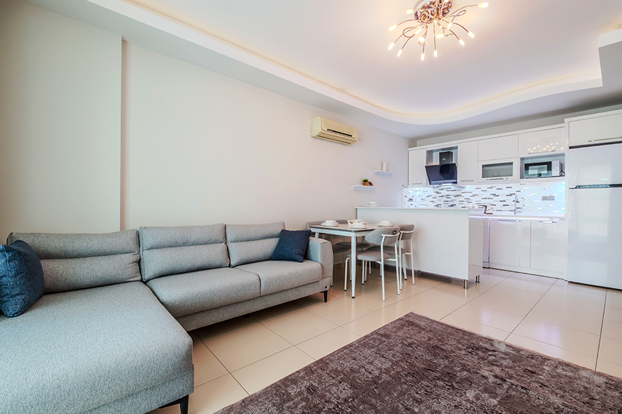 Квартира в Алании, Турция, 85 м² - фото 6
