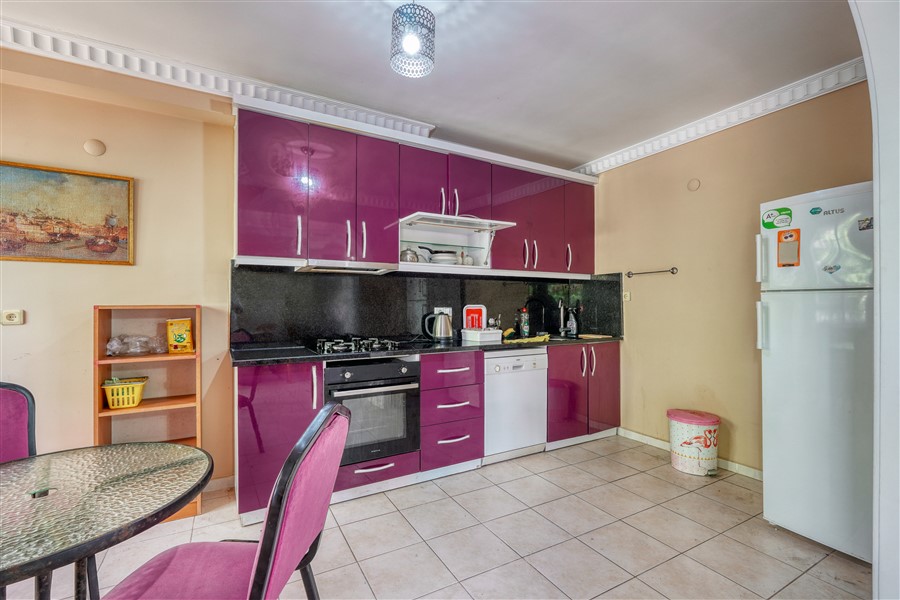 Квартира в Алании, Турция, 115 м² - фото 7