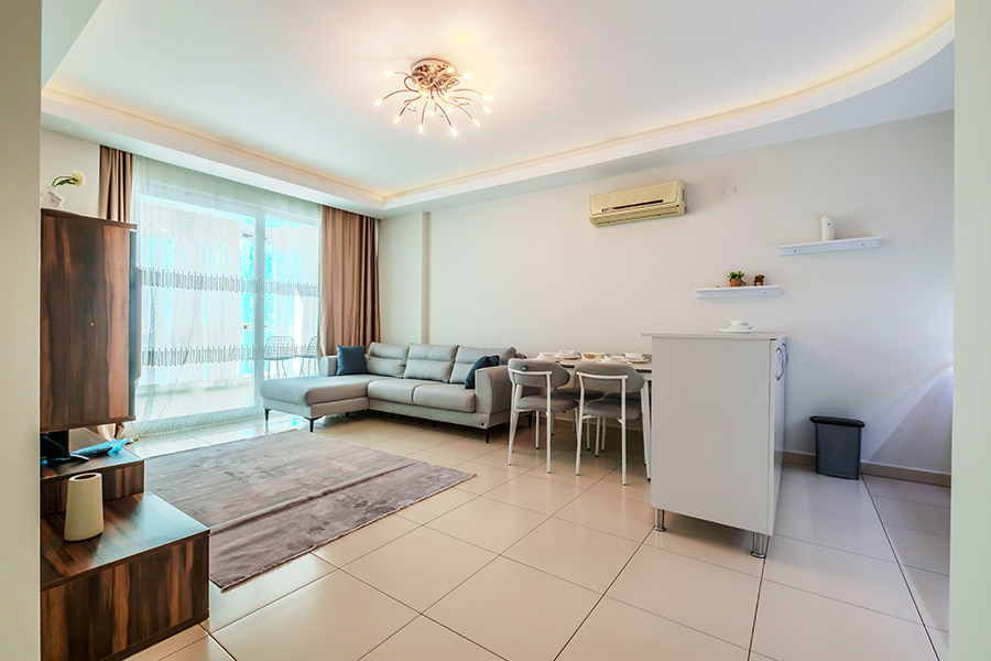 Квартира в Алании, Турция, 85 м² - фото 7