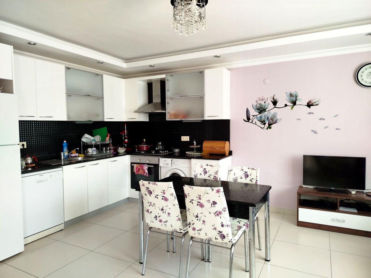 Квартира в Авсалларе, Турция, 85 м² - фото 7