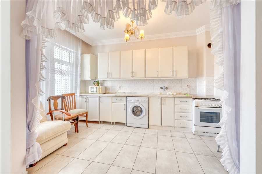 Квартира в Алании, Турция, 115 м² - фото 7