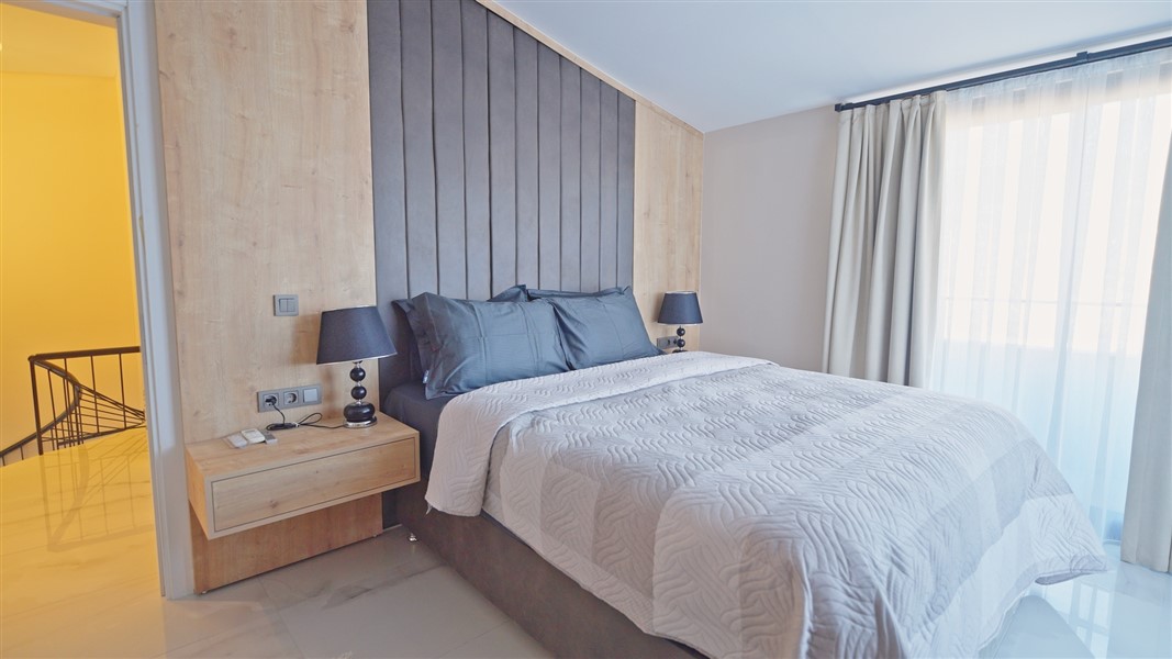 Квартира в Алании, Турция, 200 м² - фото 7