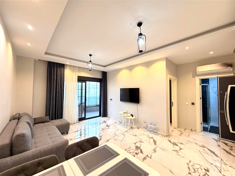 Квартира в Кестеле, Турция, 63 м² - фото 7