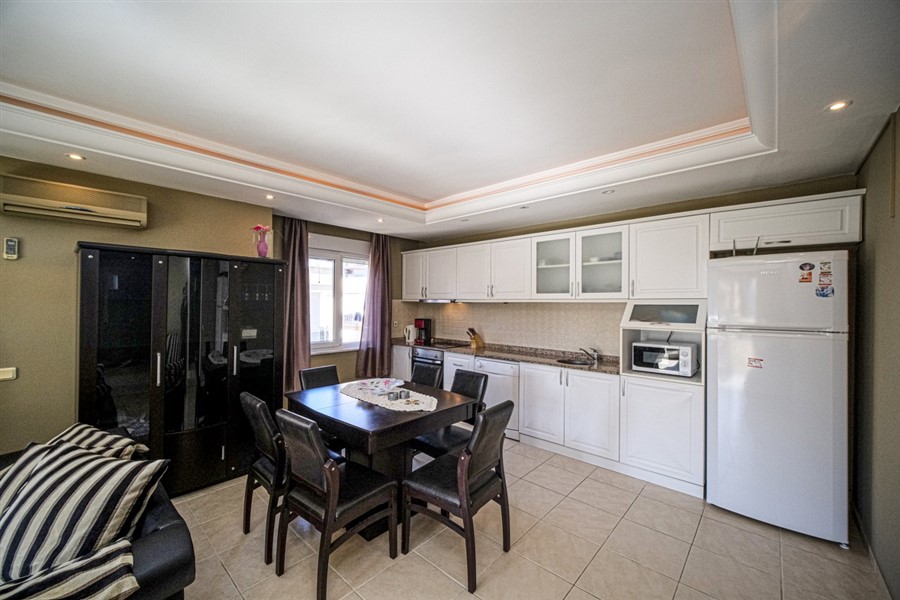 Квартира в Алании, Турция, 100 м² - фото 7