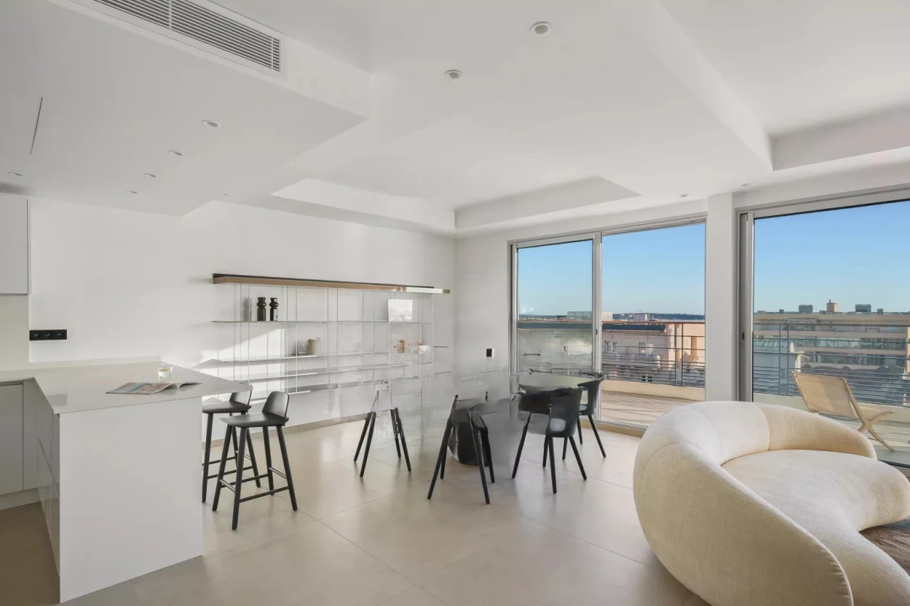 Квартира в Каннах, Франция, 117 м² - фото 6