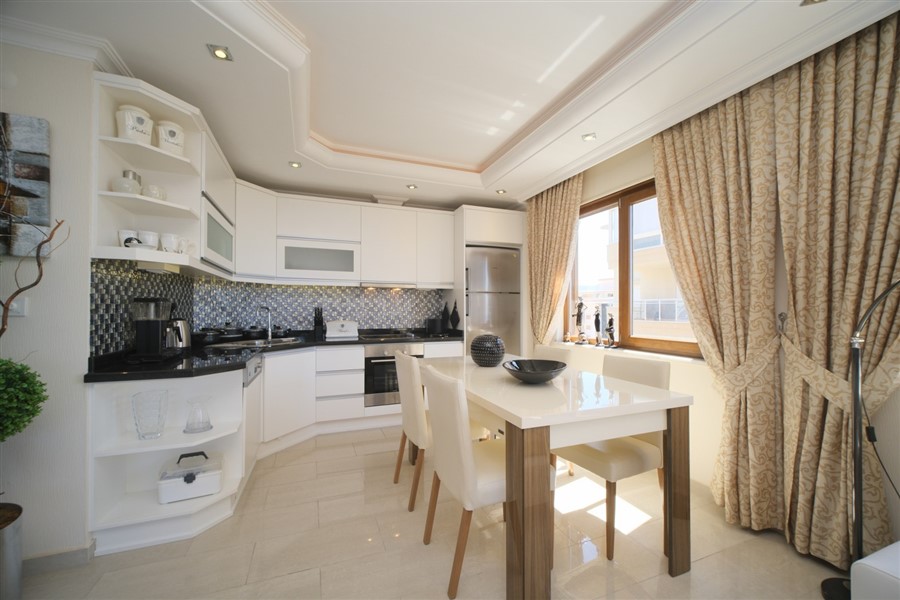 Квартира в Алании, Турция, 120 м² - фото 7