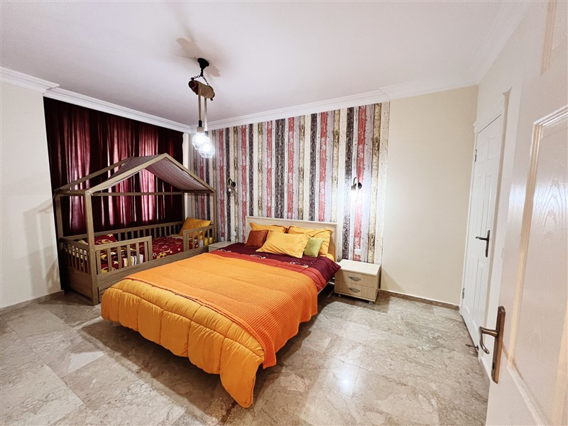 Квартира в Алании, Турция, 100 м² - фото 7