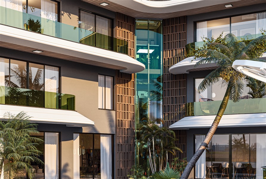 Вилла в Алании, Турция, 700 м² - фото 7