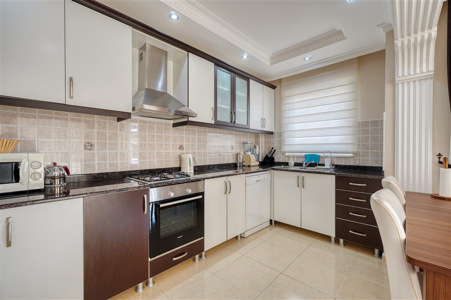Квартира в Алании, Турция, 110 м² - фото 7