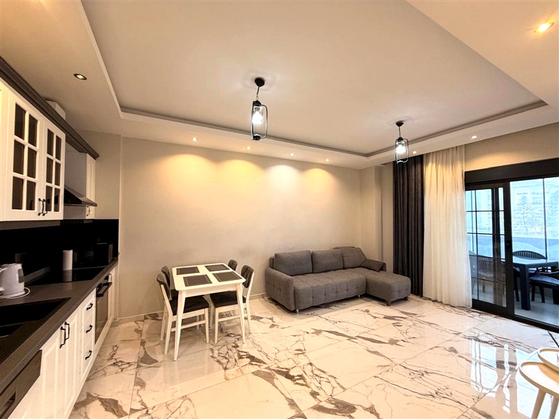 Квартира в Кестеле, Турция, 63 м² - фото 8