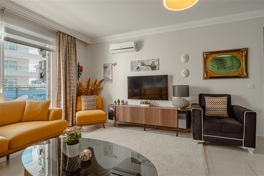 Квартира в Алании, Турция, 110 м² - фото 8